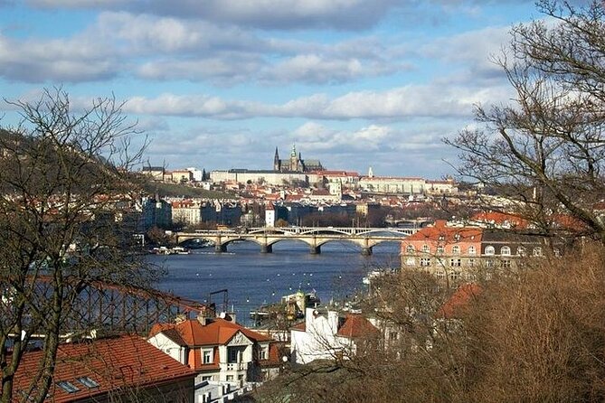 Prague 3-hour Afternoon Walking Tour including Prague Castle - Pace, crowds, cold, and hearing equipment: what to expect