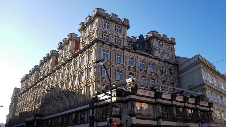 Prague 3-Hour Architectural Tour - What you’re really paying for on a 3-hour architectural tour