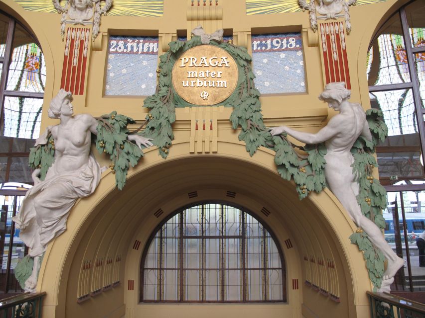 Prague 3-Hour Architectural Tour - How private pacing changes the whole feel of the tour
