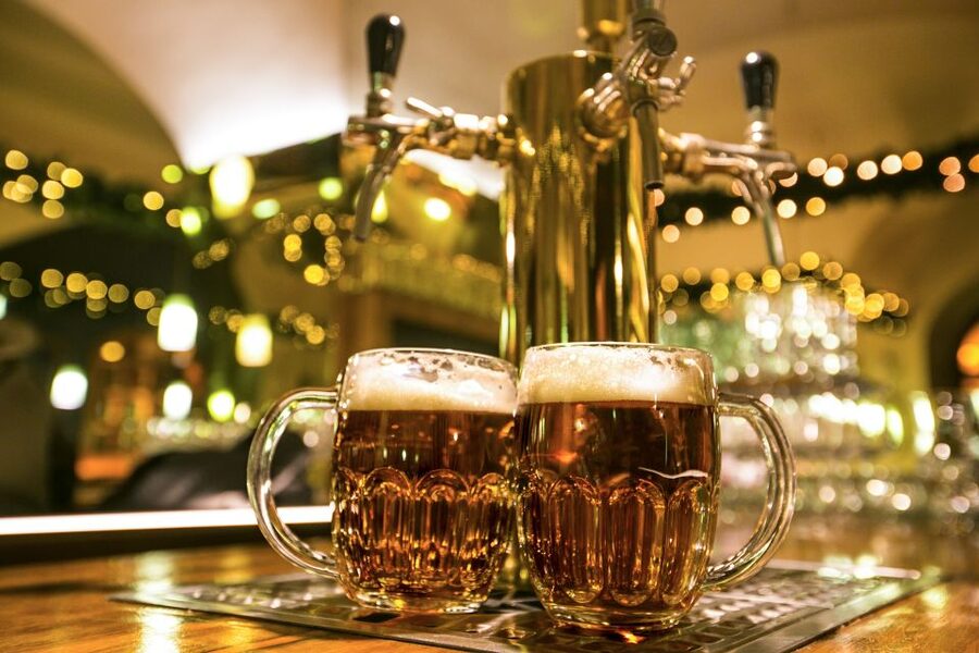Prague: 3-Hour Beer Tour and Traditional Czech Dinner - Three pubs, three Czech beers, and tasting like a pro