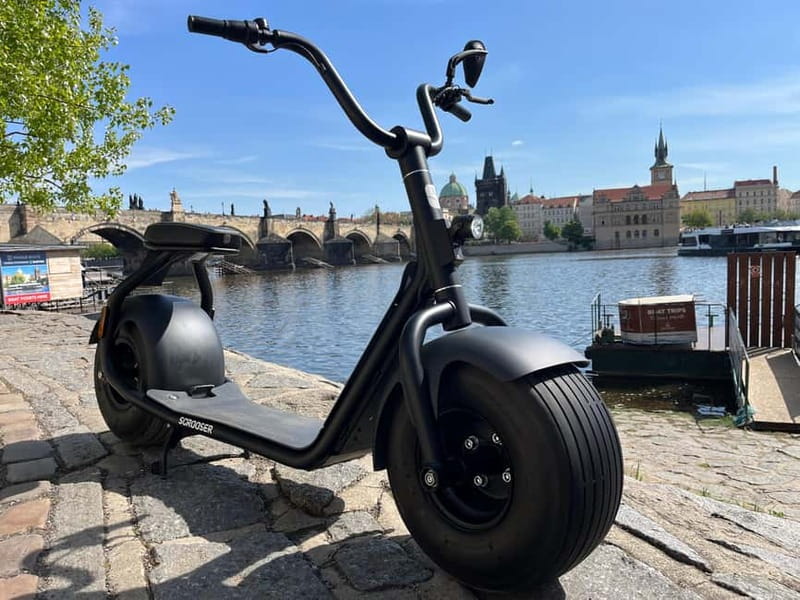 Prague: 3-Hour Fat Tire E-Scooter Tour - Pricing and Value: What You Get for $81