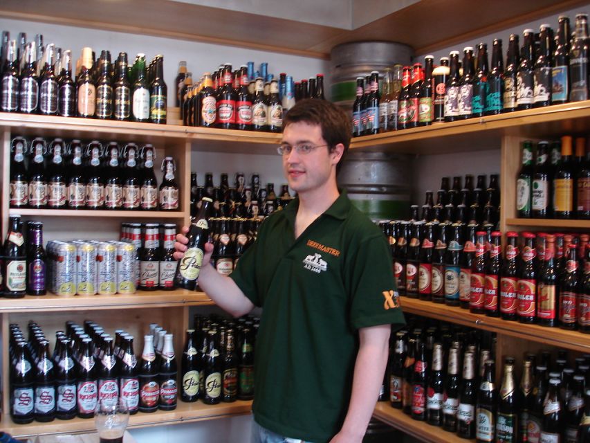 Prague: 3-Hour Microbrewery Tour - The 3-Hour Pace: Walking, Trams, and When the Beers Hit