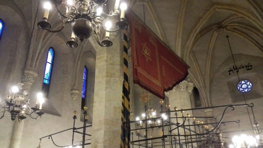 Prague: 3-Hour Private Jewish Quarter Tour - Synagogues in a Planned Circuit: Old-New, Pinkas, Klausen, Spanish, and Maisel