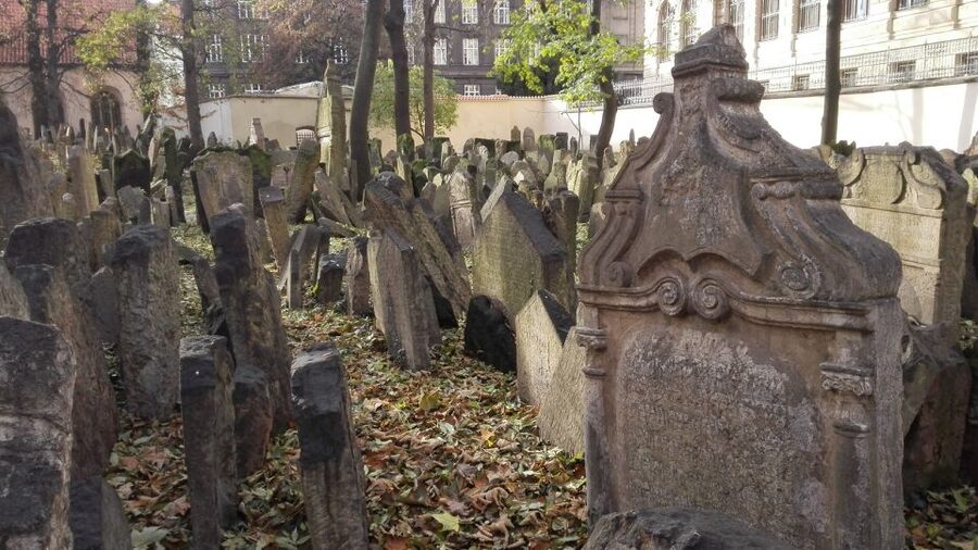 Prague: 3-Hour Private Jewish Quarter Tour - Exhibitions Are the Main Event, Not Background Noise