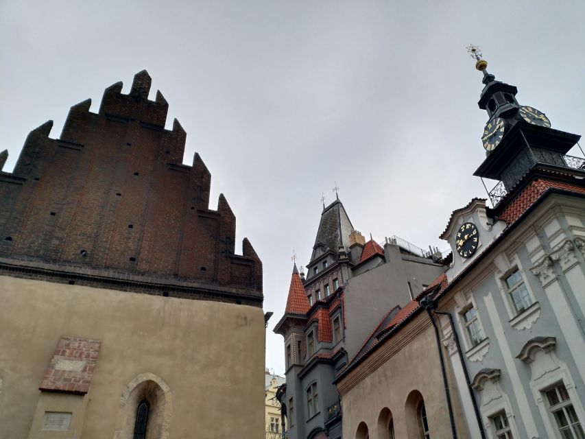 Prague: 3-Hour Private Jewish Quarter Tour - Who This Tour Suits Best, and Who Might Want Another Style
