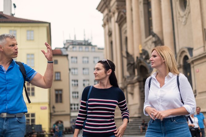 Prague 3-Hour Tour with Astronomical Clock Admission - Value for Money: Is $57.80 Actually a Good Deal?