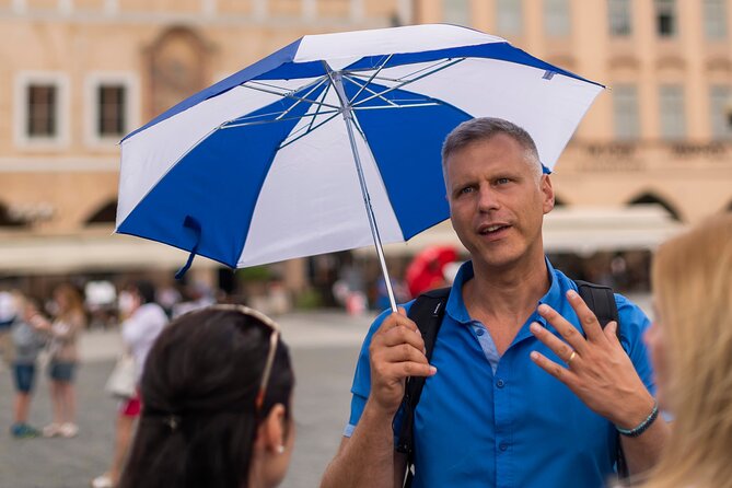 Prague 3-Hour Tour with Astronomical Clock Admission - Practical Tips Before You Go