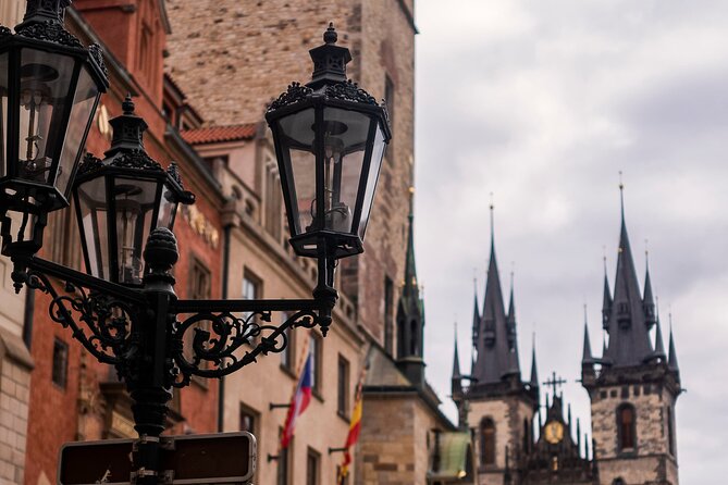 Prague 3-Hour Tour with Astronomical Clock Admission - Old Town Square Stories: Charles IV, Mozart, and Einstein in One Route