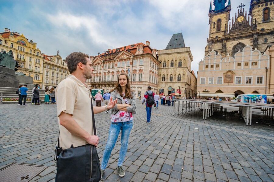 Prague: 3-Hour Walking Tour of Old Town & Prague Castle - Price and value: $30 is mostly about context, not tickets