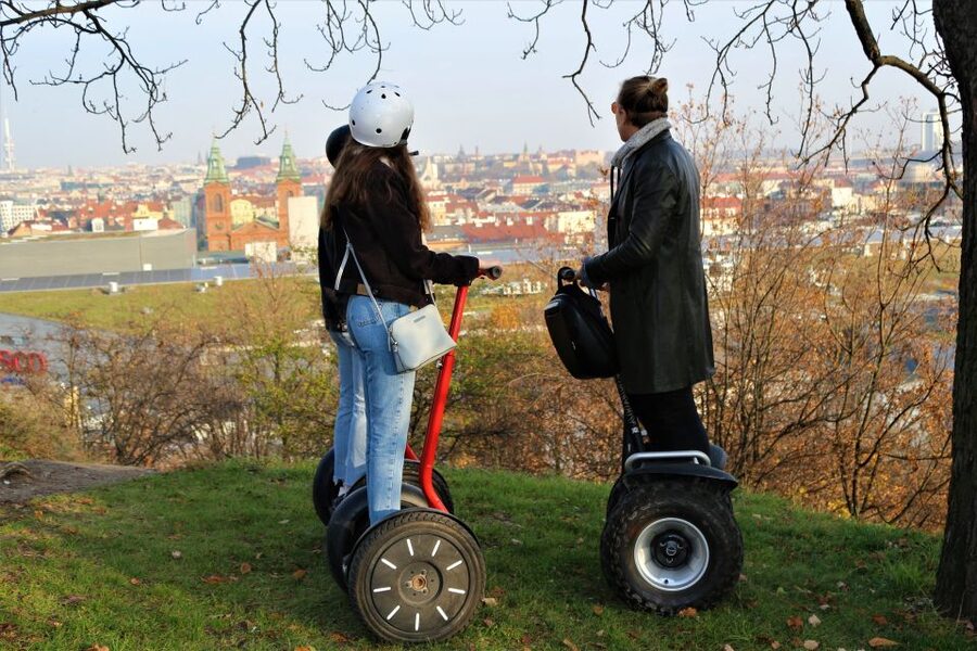 Prague: 4-Hour Segway and Scooter Tour - Key Points I’d Prioritize Before You Go