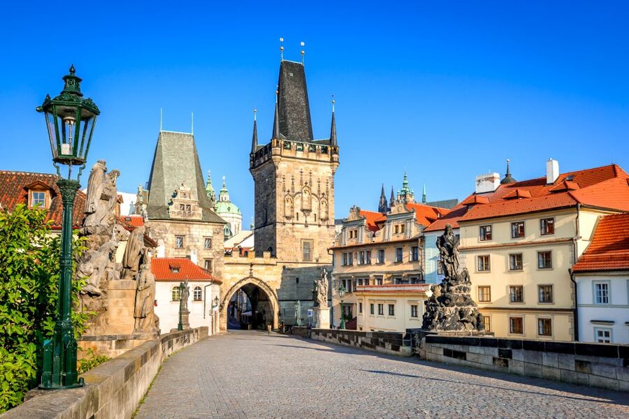 Prague: 4-Hour Segway and Scooter Tour - Peeing Statues, Kafka Museum Area, and a Small Prague Beach Stop