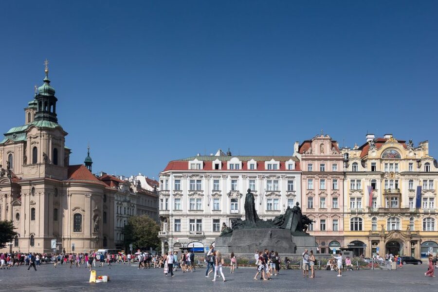 Prague: 4-Hour Segway and Scooter Tour - Strahov Monastery, Beer Tasting, and a Real Local Pause