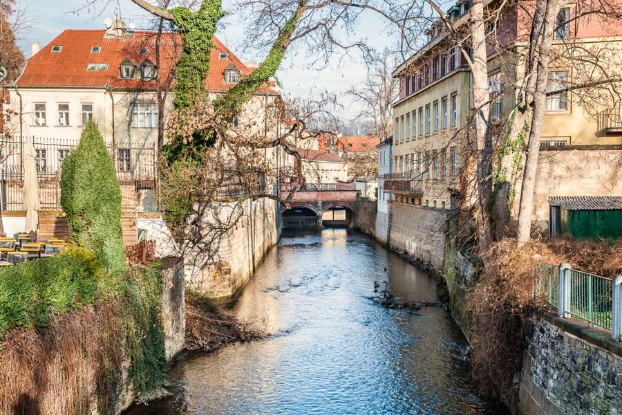 Prague: 4-Hour Segway and Scooter Tour - Strahov Stadium and the Segway Racetrack Moment