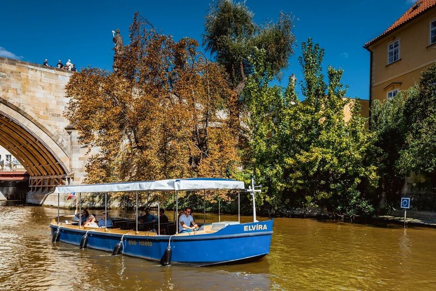 Prague: 45-Minute Sightseeing Cruise to Devil's Channel - Grand Priory Mill: why the preserved mills matter here