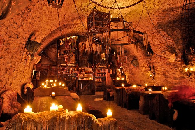 Prague 5 Courses Medieval Dinner and Live Performances - Key Highlights Worth Your Attention