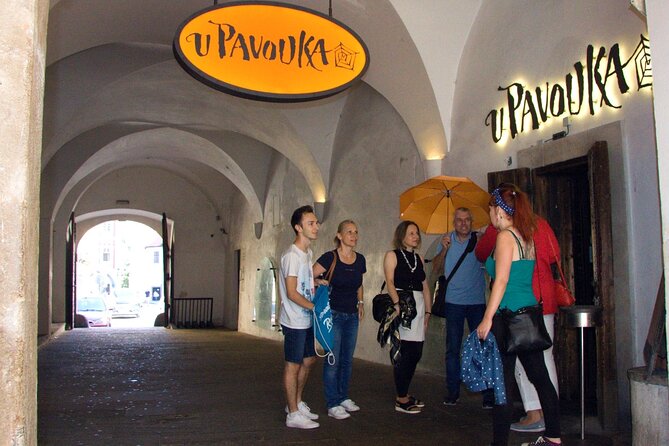 Prague 5 Courses Medieval Dinner and Live Performances - The Show: Live Medieval Music and Characters at Your Table