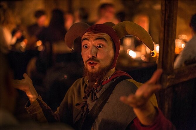 Prague 5 Courses Medieval Dinner and Live Performances - Price and Value: Is $76.69 a Good Deal?