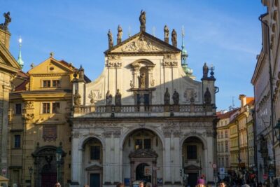 A. Vivaldi Four Seasons at St. Salvator Church