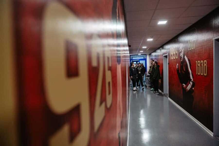 Prague: AC Sparta Praha Stadium Tour - Price, timing, and how to get the most from your 1 hour