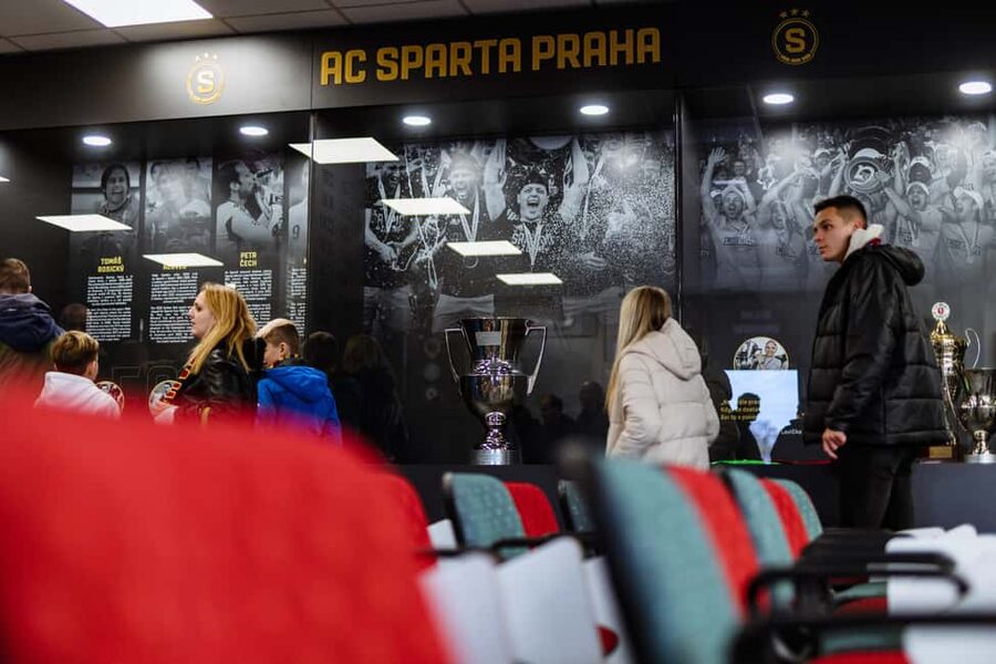 Prague: AC Sparta Praha Stadium Tour - Should you book the Sparta Praha Stadium Tour?
