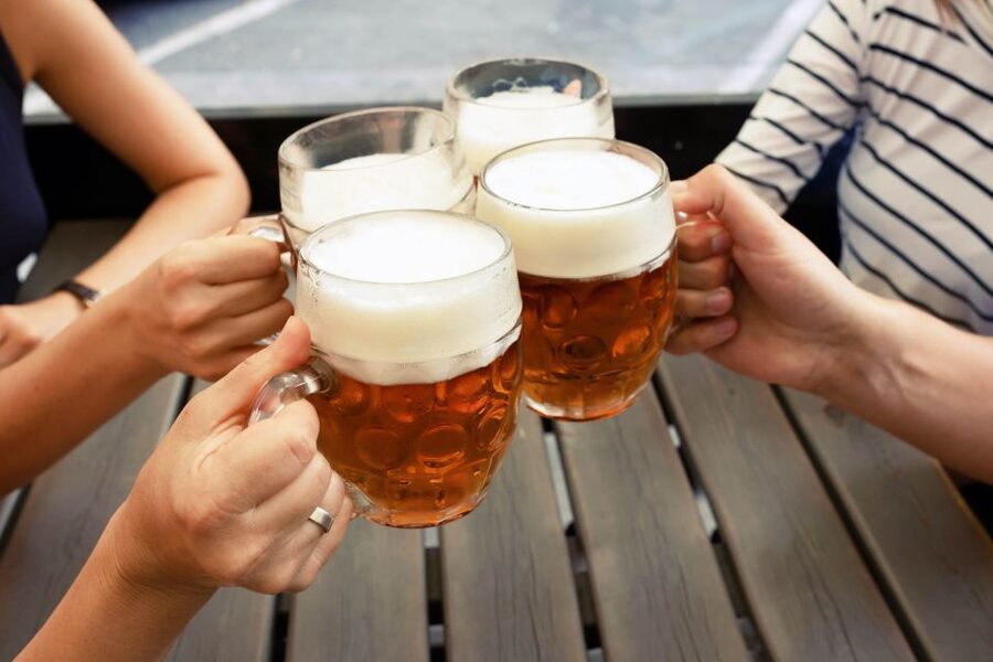 Prague: Afternoon Beer Cruise with Drinks Included - Price and value check for a 45-minute beer cruise