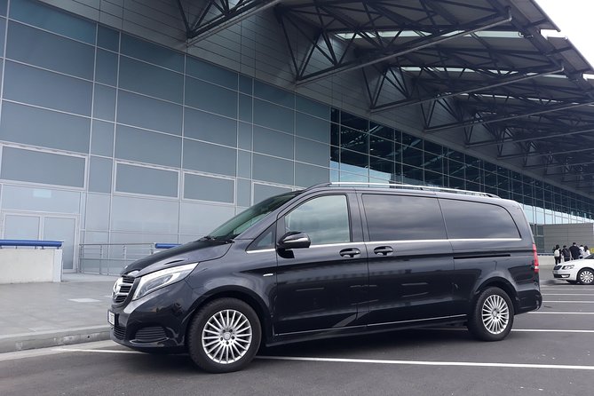 Prague Airport Private Arrival Transfer - The 11am 4-Hour Walking Orientation, What You’ll See and How to Use It
