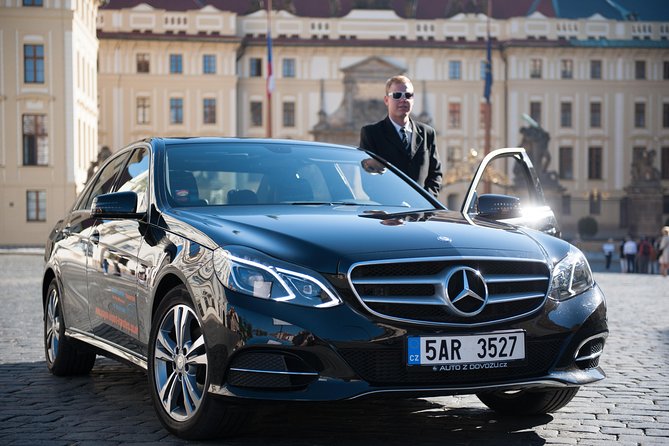 Prague Airport Private Departure Transfer - Key highlights that make this transfer easy