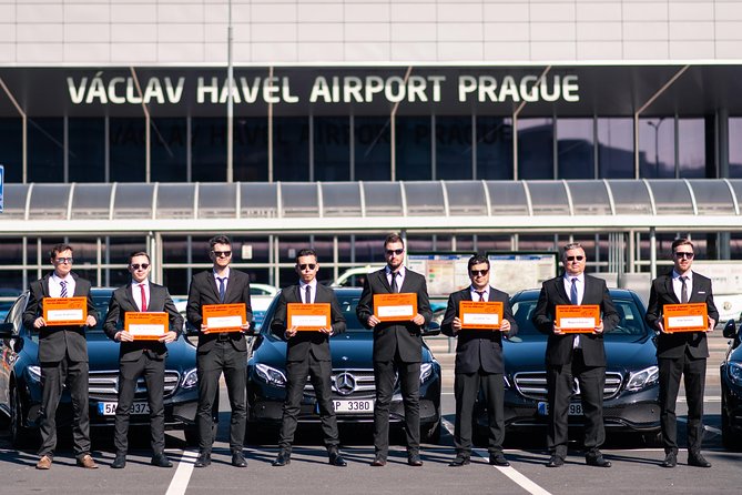 Prague Airport Private Departure Transfer - Timing for Ruzyne, and why 25 to 40 minutes is the right mindset