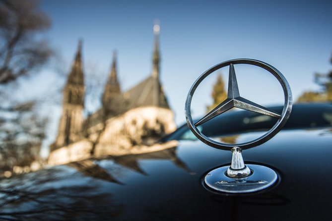 Prague Airport Private Departure Transfer - When you arrive: help with check-in and next steps