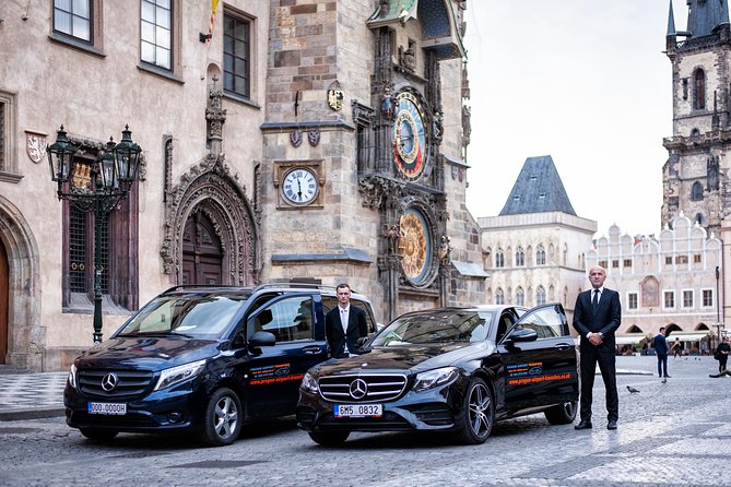 Prague Airport Private Departure Transfer - Timing the Pickup: The 3-Hour Rule (and the One Tradeoff)
