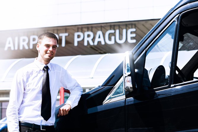 Prague Airport Shared Arrival Transfer - Landing at PRG, Finding Your Driver in the Arrivals Hall