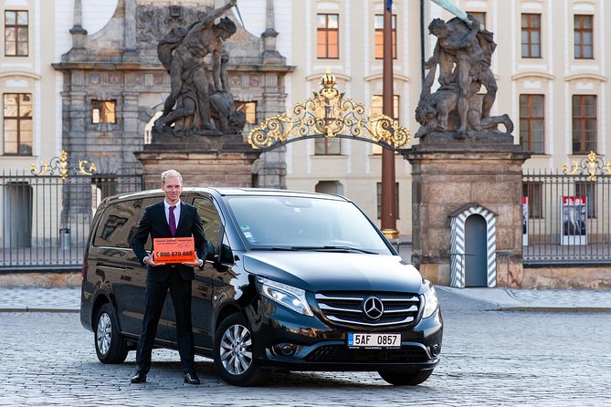 Prague Airport Shared Arrival Transfer - Timing, Delays, and Your Real-Life Flight Day Plan