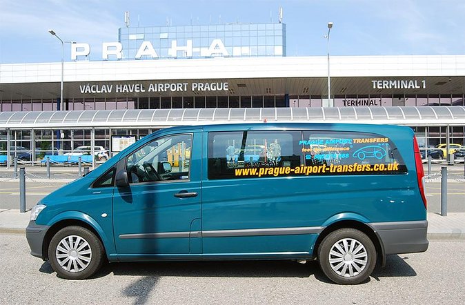 Prague Airport Shared Arrival Transfer - Getting to Your Hotel, Smoothly and Safely