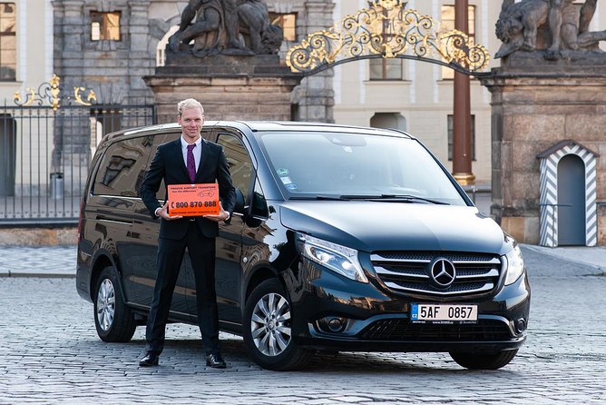 Prague Airport Shared Departure Transfer - Quick hits for a smoother Prague airport departure