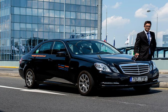 Prague Airport Shared Departure Transfer - Price and value: what $20.35 really buys you