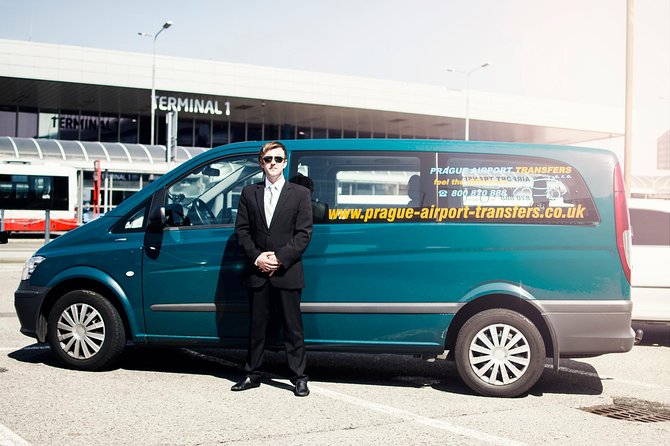 Prague Airport Shared Departure Transfer - When a shared ride is a great fit, and when it is not