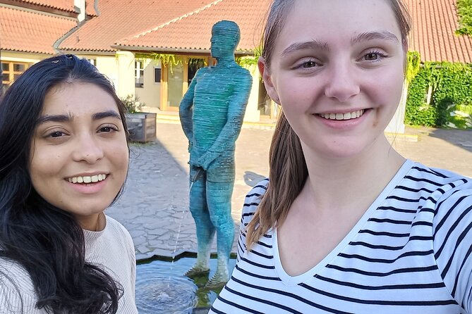 Prague: Alchemy & Dark Arts Exploration Game Tour - Price and value: $7.09 per person for a self-paced city walk