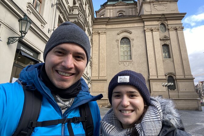 Prague: Alchemy & Dark Arts Exploration Game Tour - Palác Platýz, then Bethlehem Chapel: a calmer pace shift