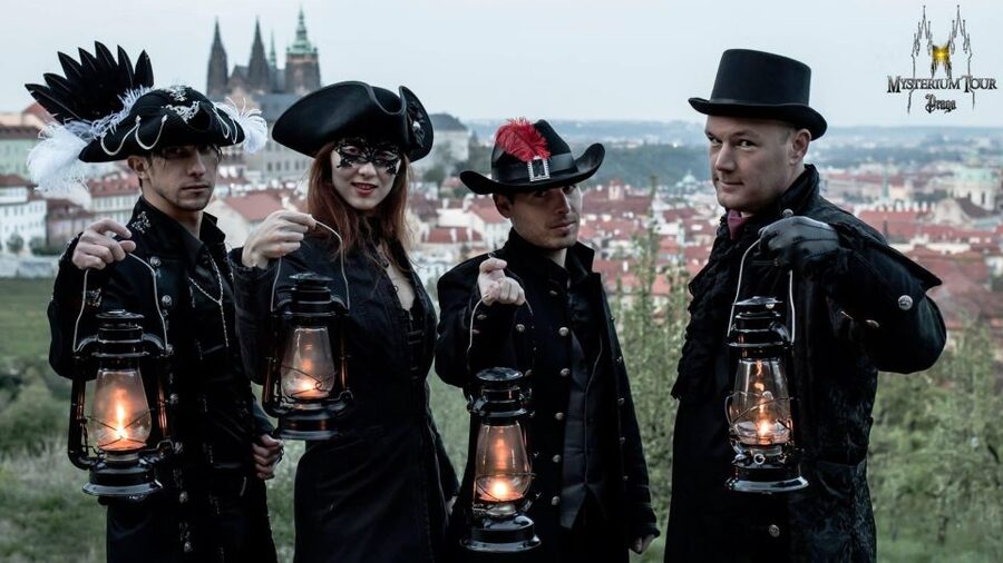 Prague: Alchemy & Mysteries Bridge and Castle Evening Tour - A Tucked-Away Stop, Plus Clementinum in the Same Story
