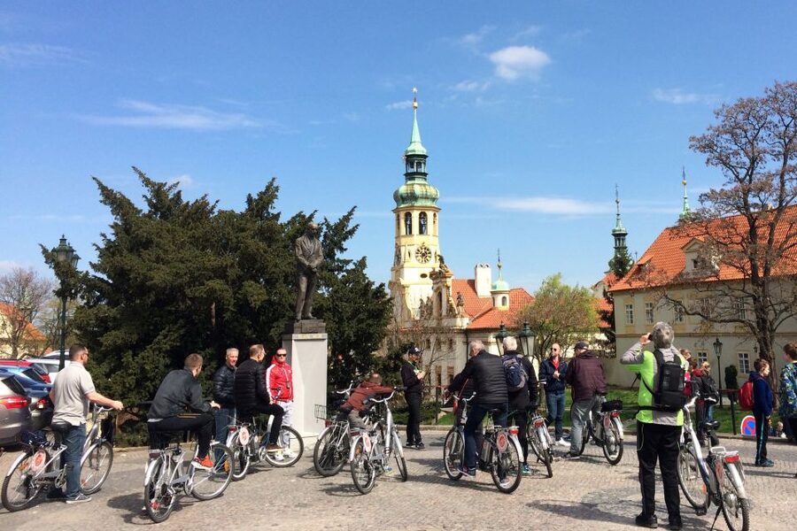 Prague "ALL-IN-ONE" - big tour - Key points worth knowing before you pedal