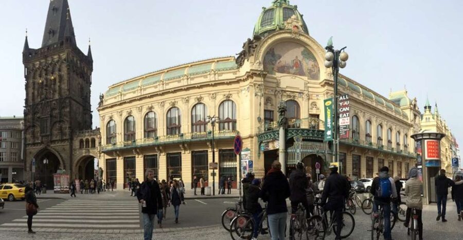 Prague "ALL-IN-ONE" - big tour - Why this 7-hour ride covers Prague faster, but still feels human