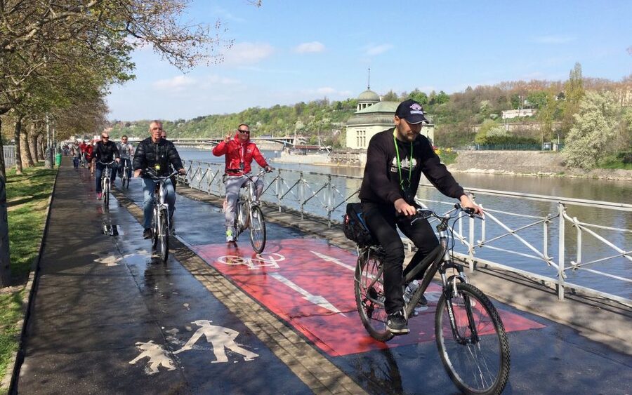Prague "ALL-IN-ONE" - big tour - Prague Castle and Lesser Town: the big walking moments, managed well