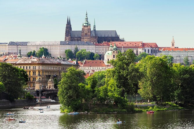 Prague All-Inclusive Pass: 30+ Activities including Prague Castle - The Vltava River Cruise: Skyline Views With Minimal Effort