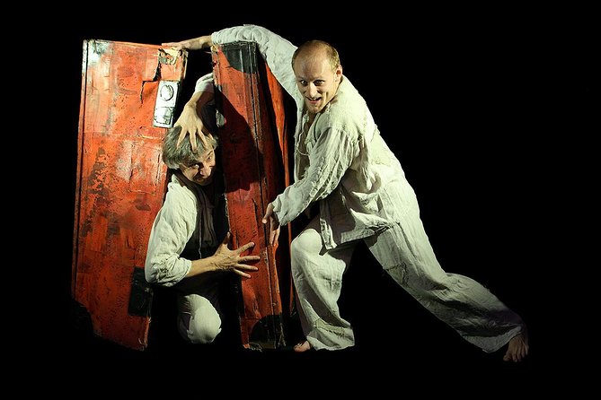 Prague 'Antologia' Black Light Show by Black Light Theatre Srnec - Price and value: what $32.44 gets you in the real world