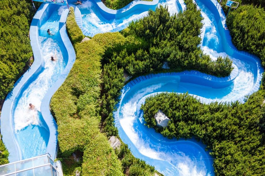 Prague: Aquapalace Indoor/Outdoor Water Park Ticket - Spa and Sauna World: What Costs Extra and When It Makes Sense