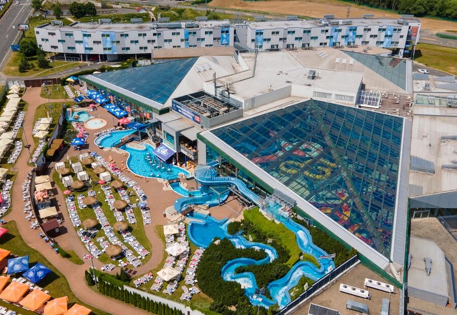 Prague: Aquapalace Indoor/Outdoor Water Park Ticket - Value Check: Is $65 per Person a Smart Buy?