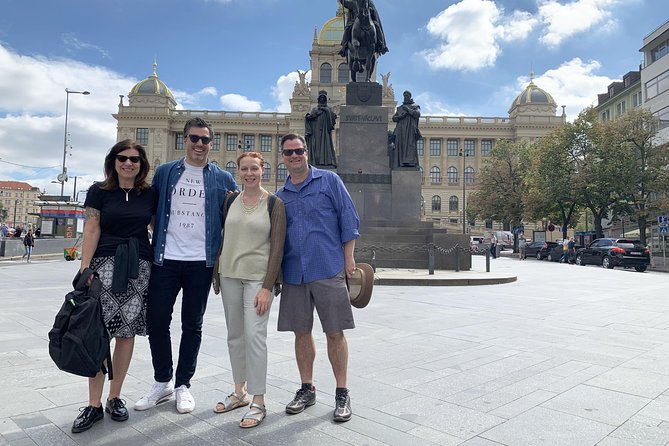 Prague Art Nouveau and Cubism Walking Tour - Entering Prague’s Art Nouveau World, What You’ll Learn to See