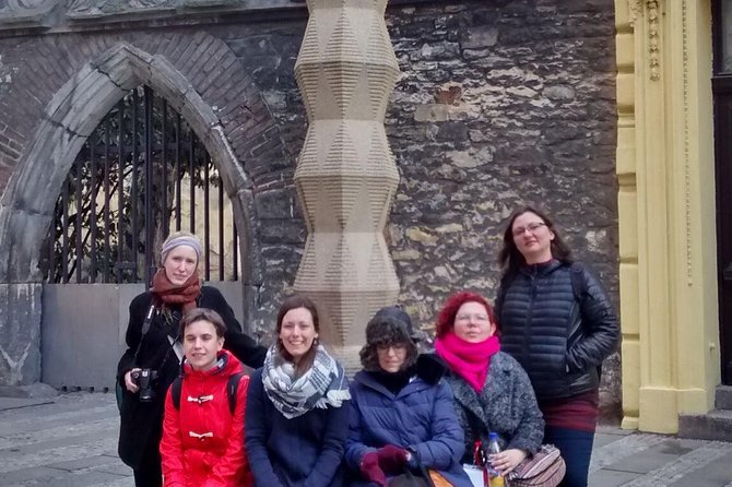 Prague Art Nouveau and Cubism Walking Tour - From Art Nouveau to Cubism: How the Tour Makes the Shift Make Sense