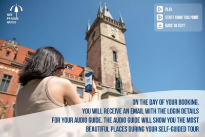 Astronomical Clock Tower Entry Ticket & Audio Guide