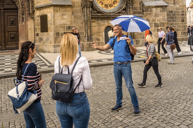 Prague Astronomical Clock Tower Ticket+20min Intro & opt. E-guide - Your 20-minute intro sets up the Astronomical Clock fast